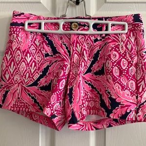 VGUC Lilly Pulitzer Knit Shorts